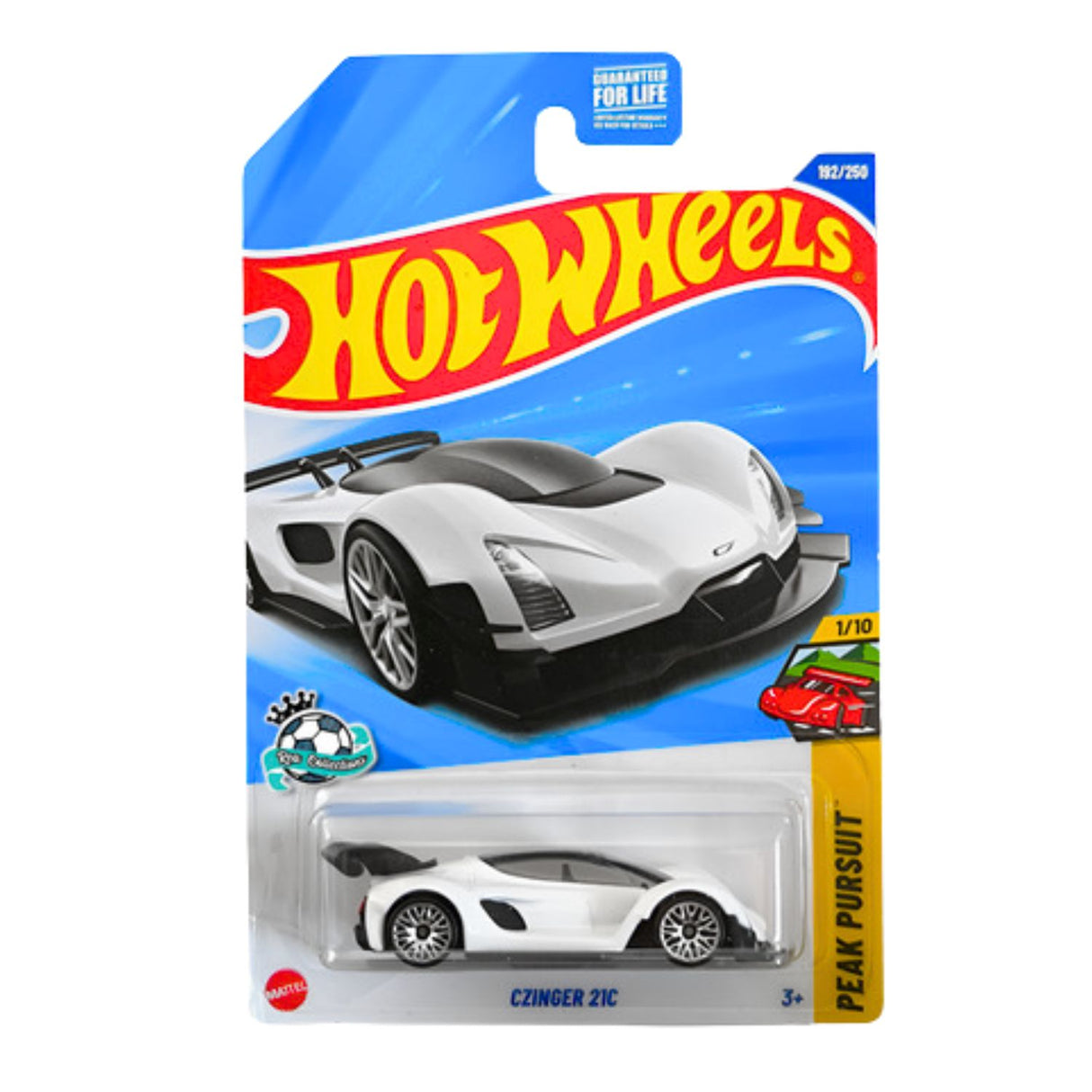 Auto Hot Wheels Regular Czinger 21C Juguete Mattel 192/250 | Disparo.cl