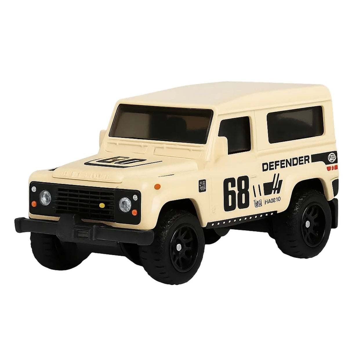 Auto Hot Wheels Land Rover Defender 90 Juguete Mattel