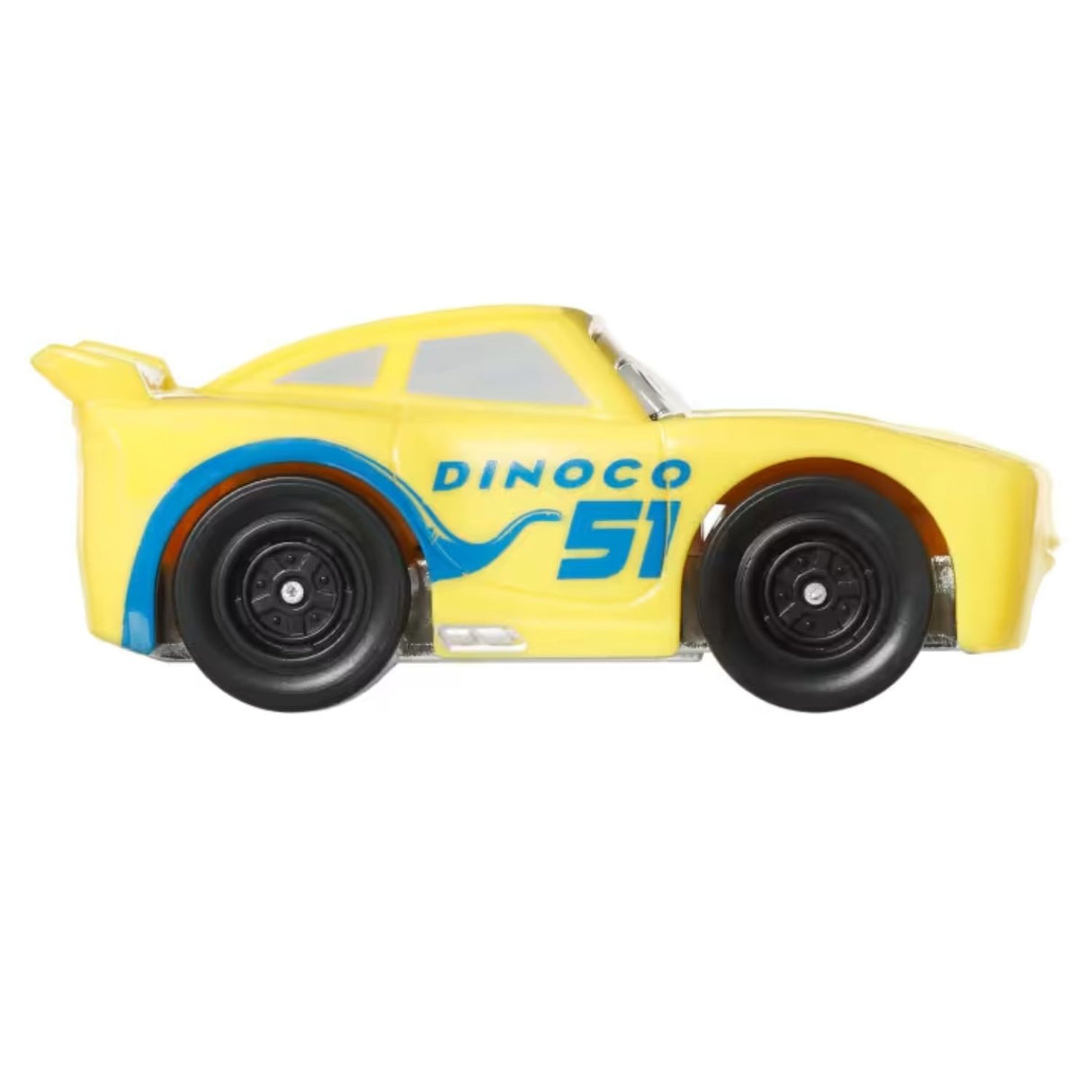 Auto Cars Cruz Ramirez Juguete Vehiculo Mattel Pixar Disney