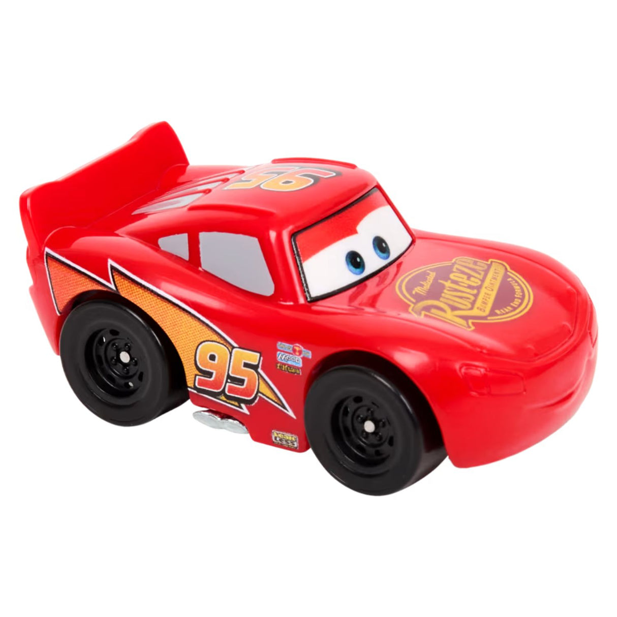 Auto Cars Rayo McQueen Vehiculo Mattel Pixar Disney Juguete