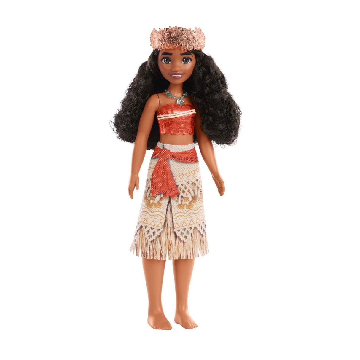 Princesa Disney Moana Muñeca Juguete Infantil Plastico