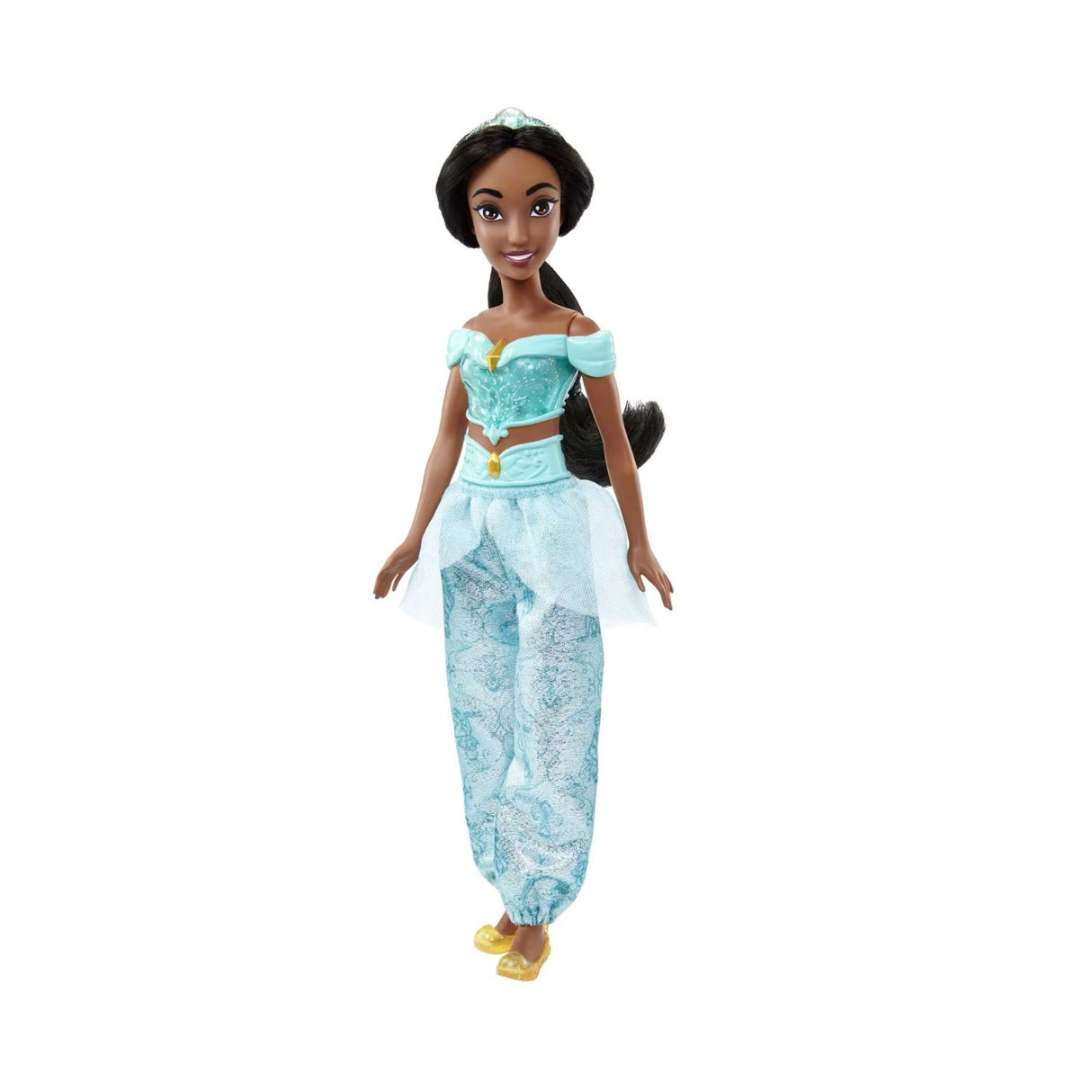 Princesa Disney Jasmine Muñeca Juguete Infantil Mattel
