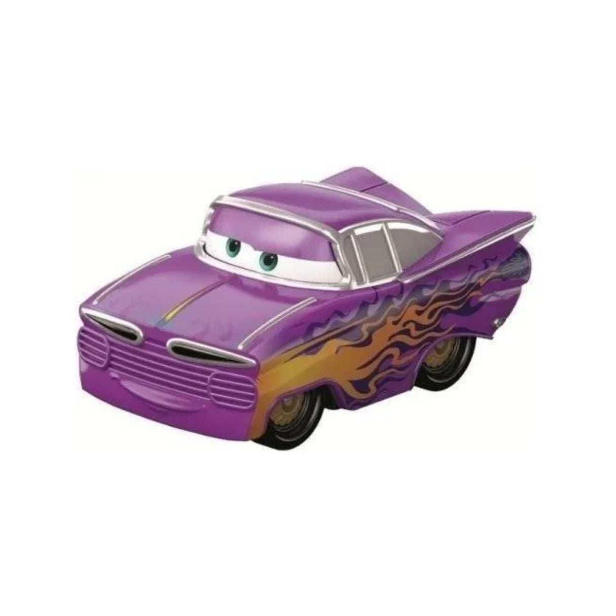 Auto Juguete Cars Vehiculo Ramon Mattel Mini Racer Pixar
