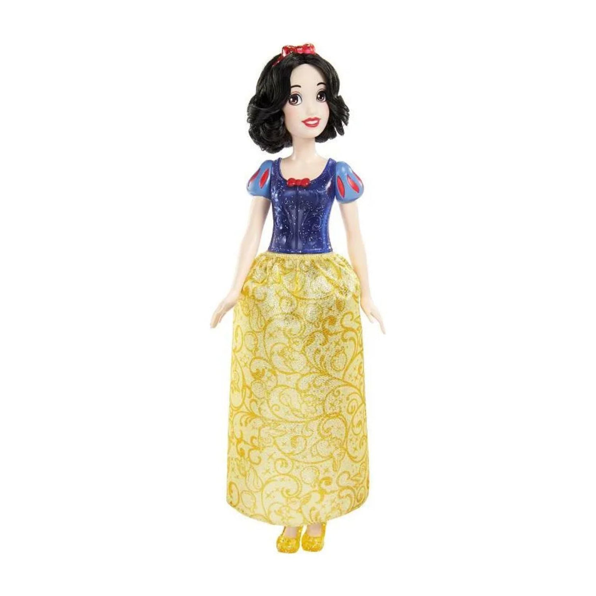 Princesa Disney Blancanieve Muñeca Juguete Infantil Mattel