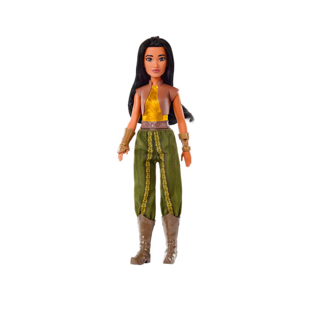 Princesa Disney Muñeca Raya Juguete Infantil Mattel Plastico