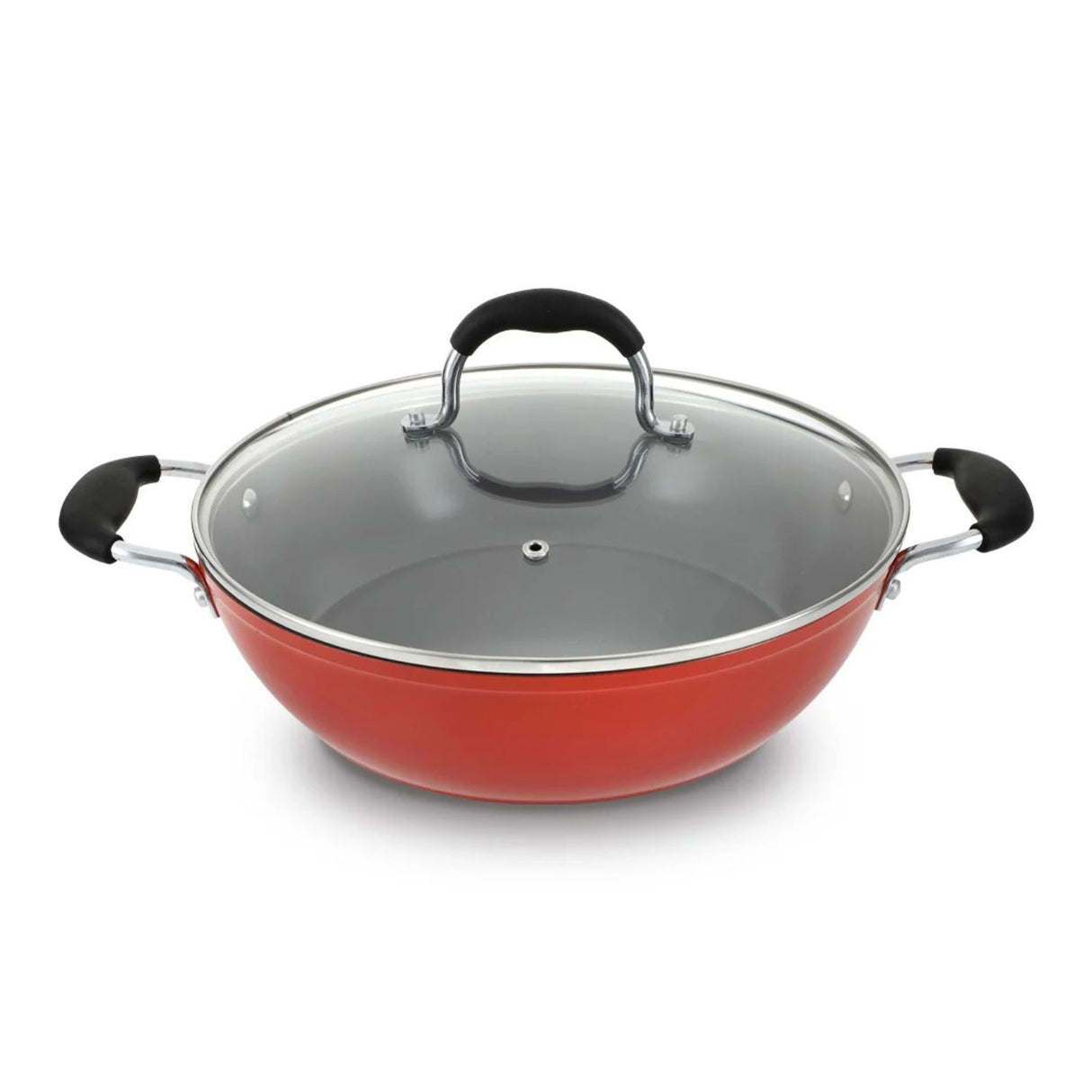 Arrocera De 28cm Aluminio Forjado Bohlier Venus Antiadherente