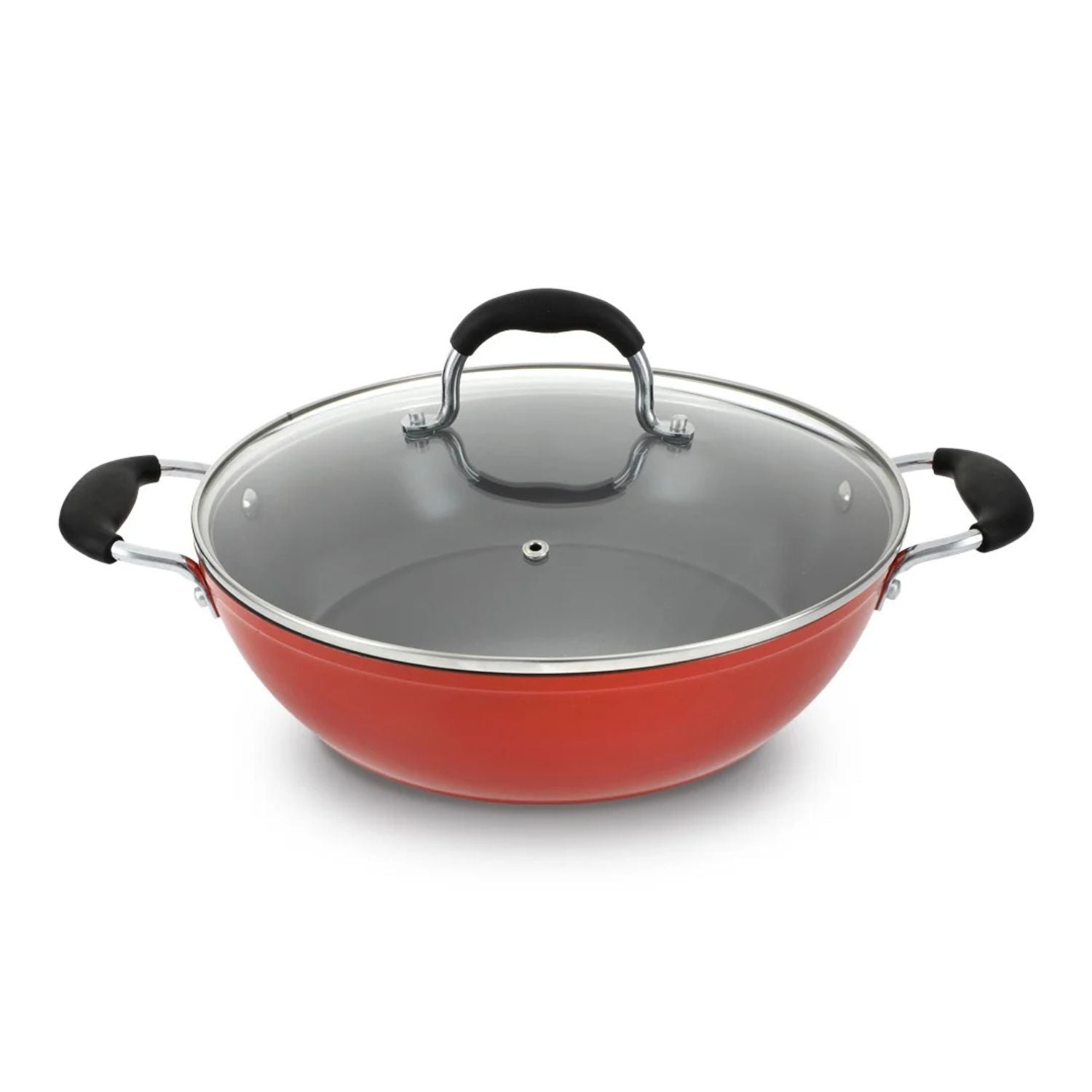 Arrocera De 28cm Aluminio Forjado Bohlier Venus Antiadherente