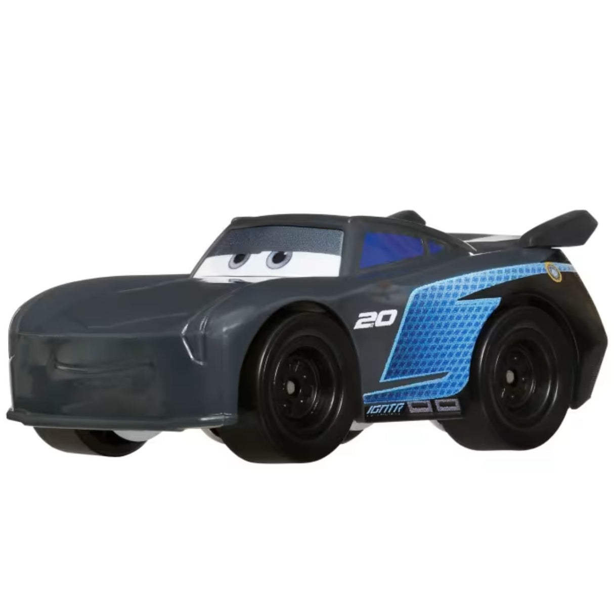 Auto Cars Jackson Storm Vehiculo Mattel Pixar Disney Juguete