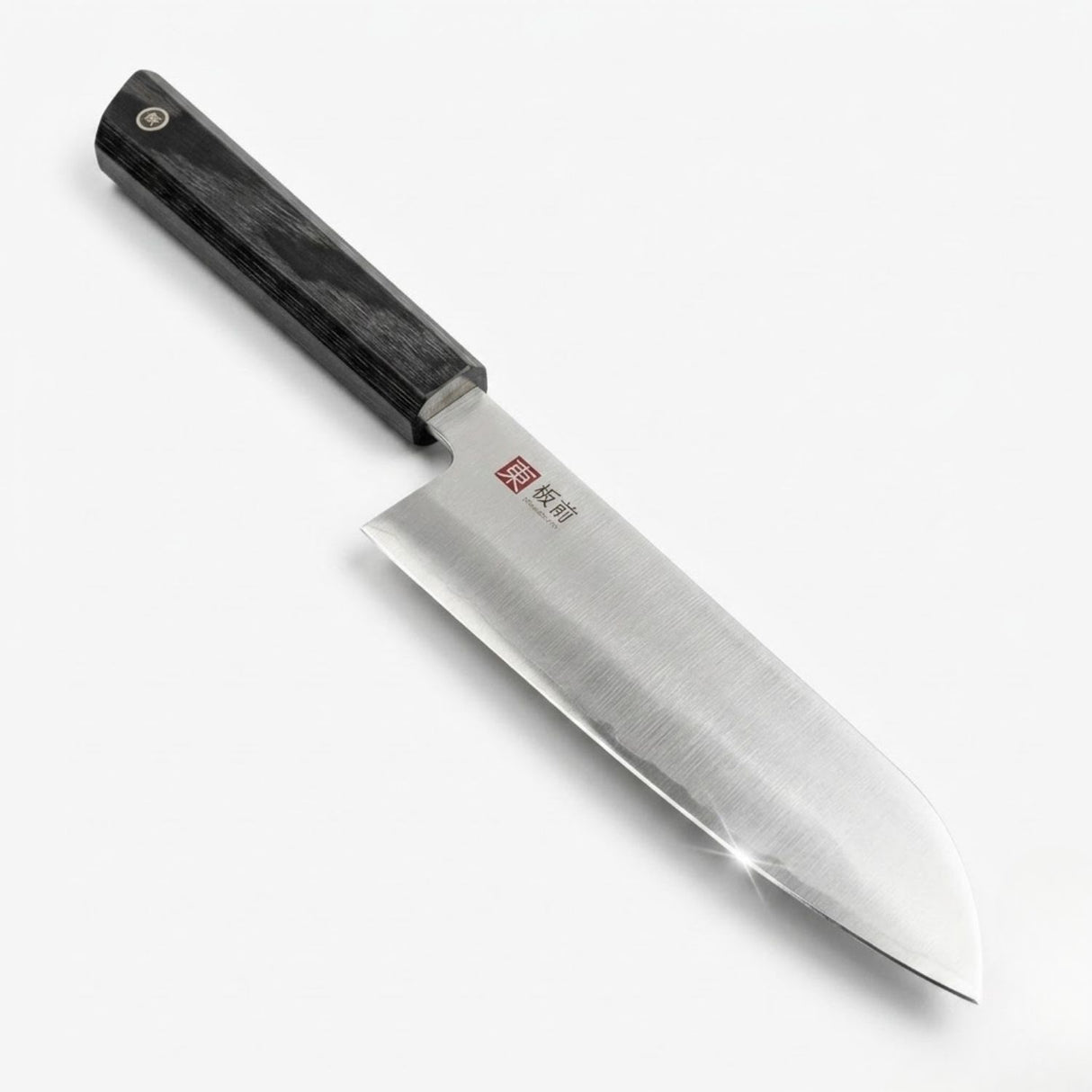 Cuchillo Santoku Japonés 7 Pulgadas Wayu