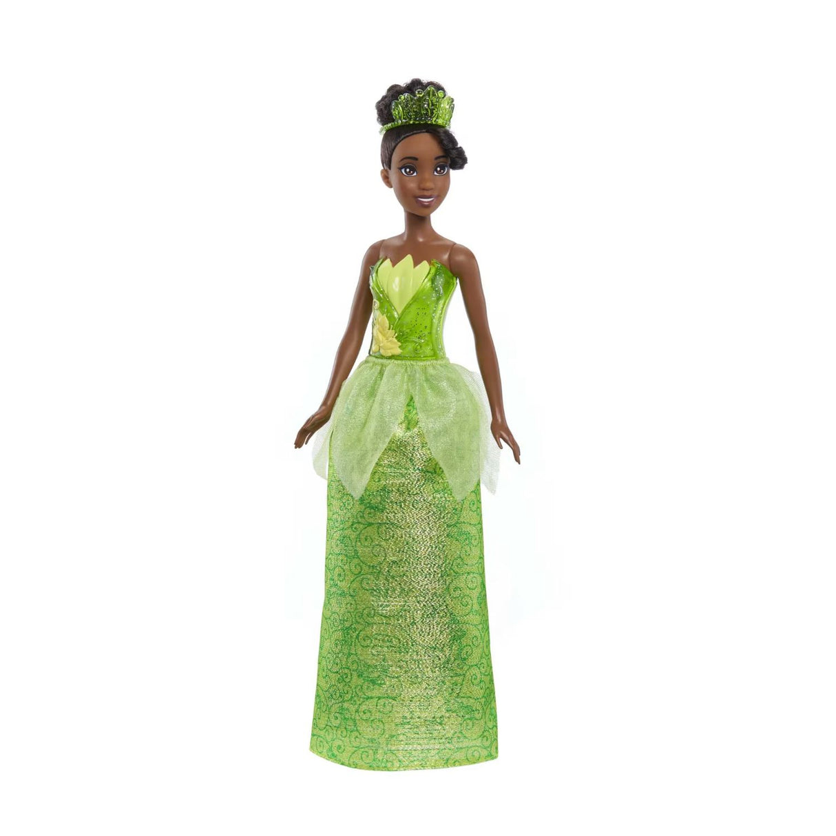 Princesa Disney Tiana Muñeca Juguete Infantil Mattel