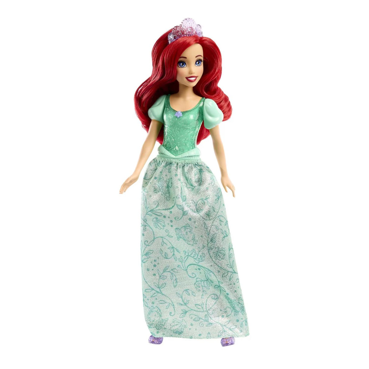 Princesa Disney Ariel Muñeca Juguete Infantil Mattel