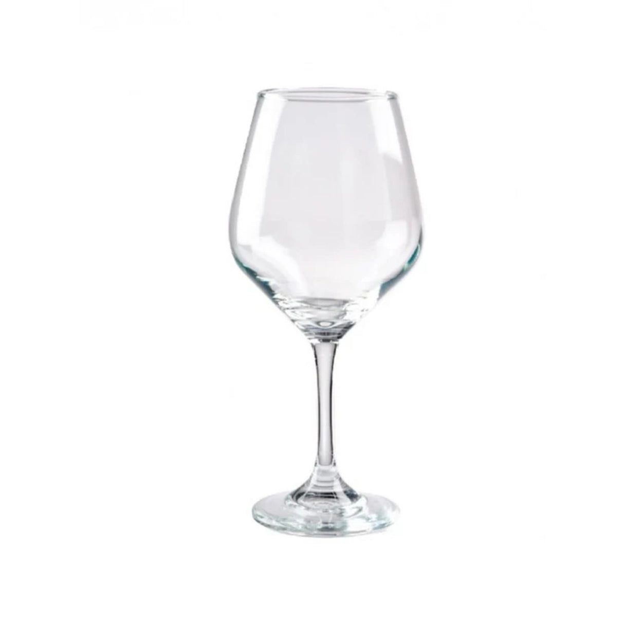 Set De 6 Copas De Vino 408ml Brunello Cristar