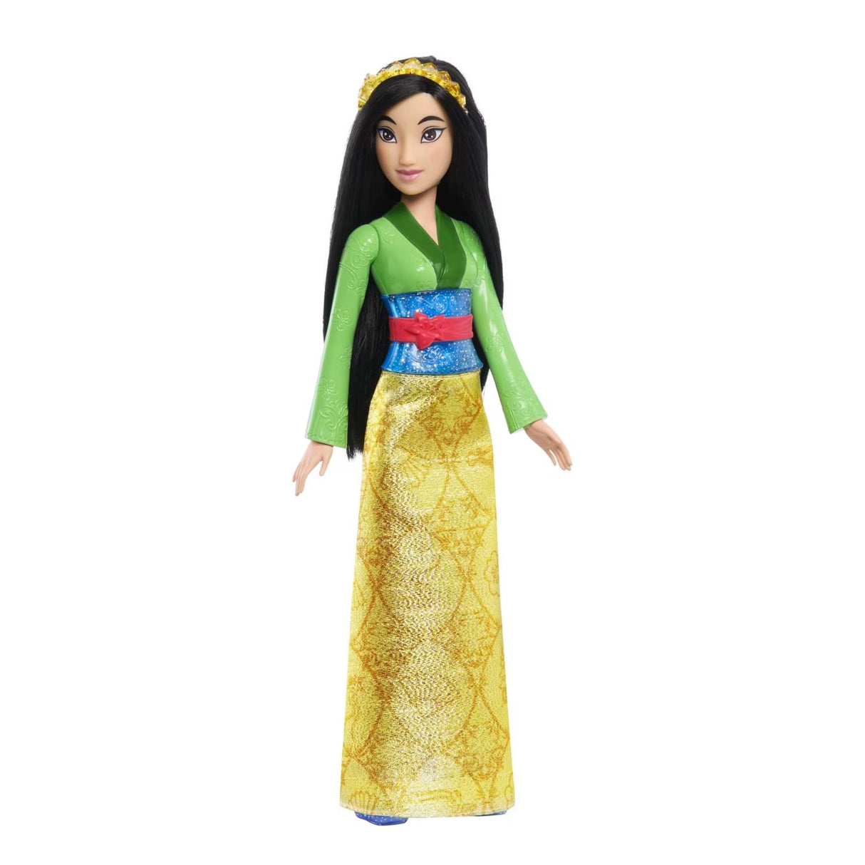 Princesa Disney Mulan Muñeca Juguete Infantil Mattel