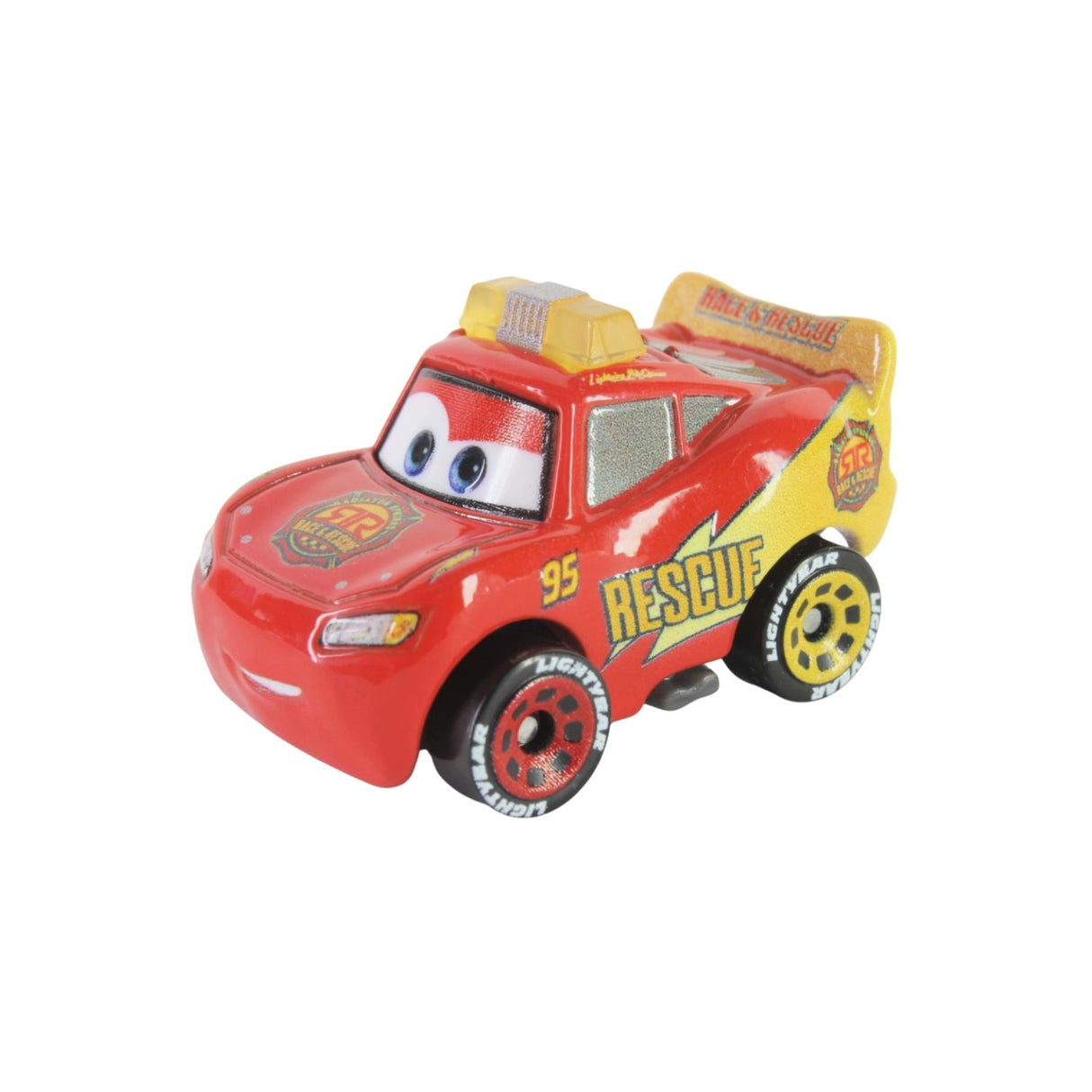 Auto Juguete Rayo McQueen Cars Vehiculo Mattel Mini Racer