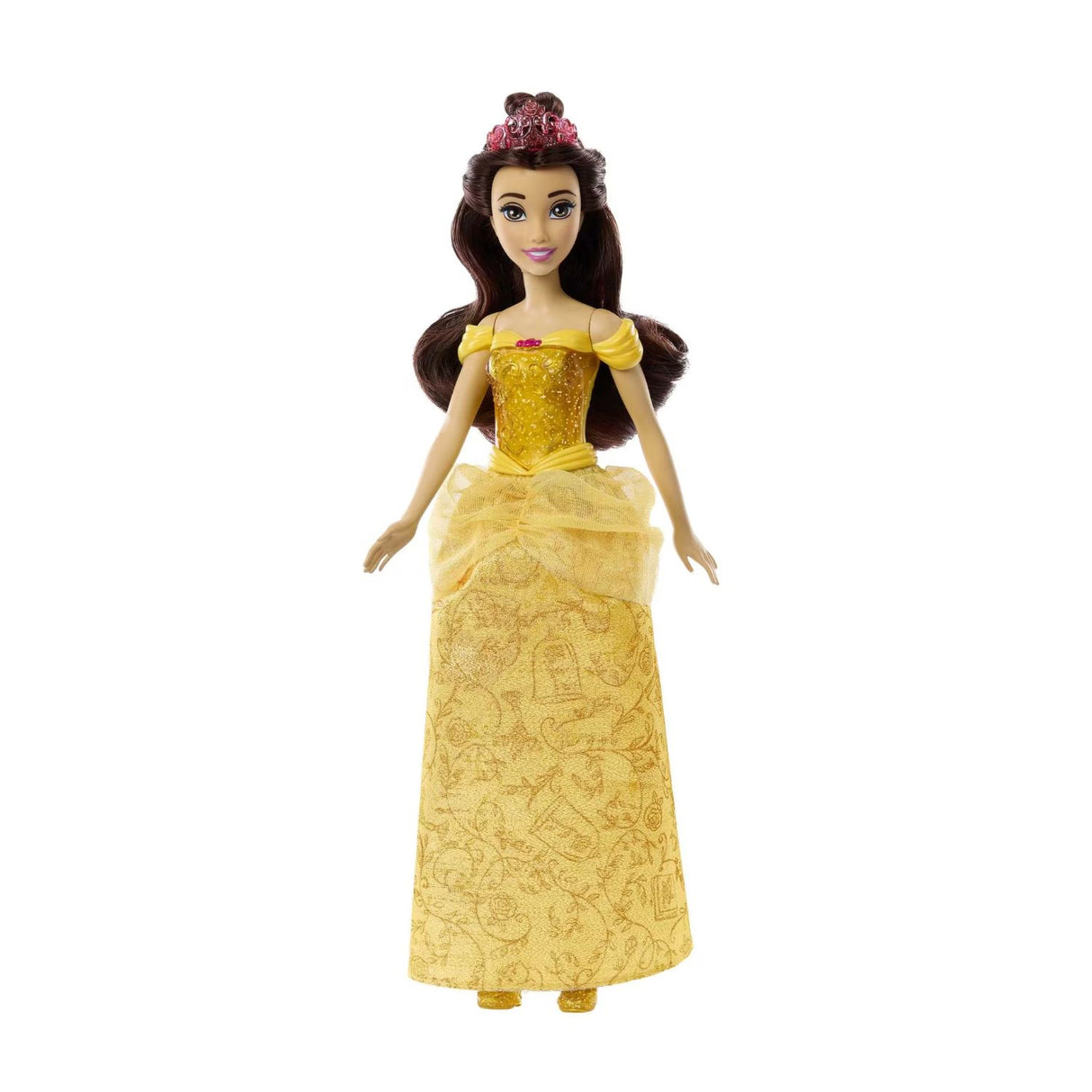 Princesa Disney Bella Muñeca Juguete Infantil Mattel