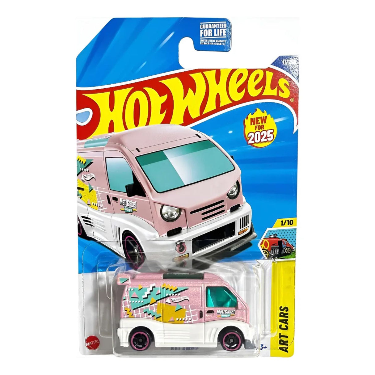 Auto Hot Wheels Regular Kei Swap Juguete Mattel 11/250 | Disparo.cl