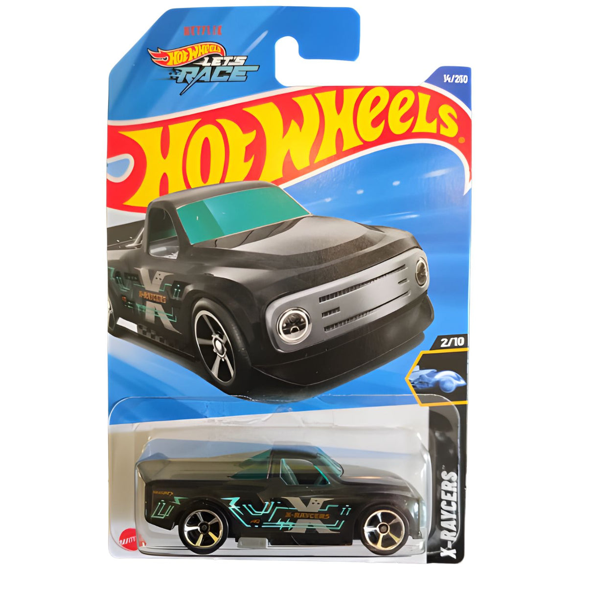 Auto Hot Wheels Regular Draftnador Juguete Mattel 14/250