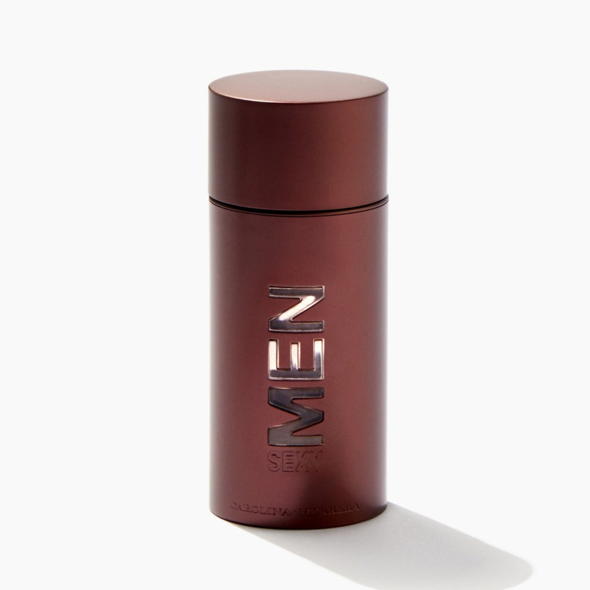 Vista frontal del perfume 212 Sexy Men Carolina Herrera Hombre EDT