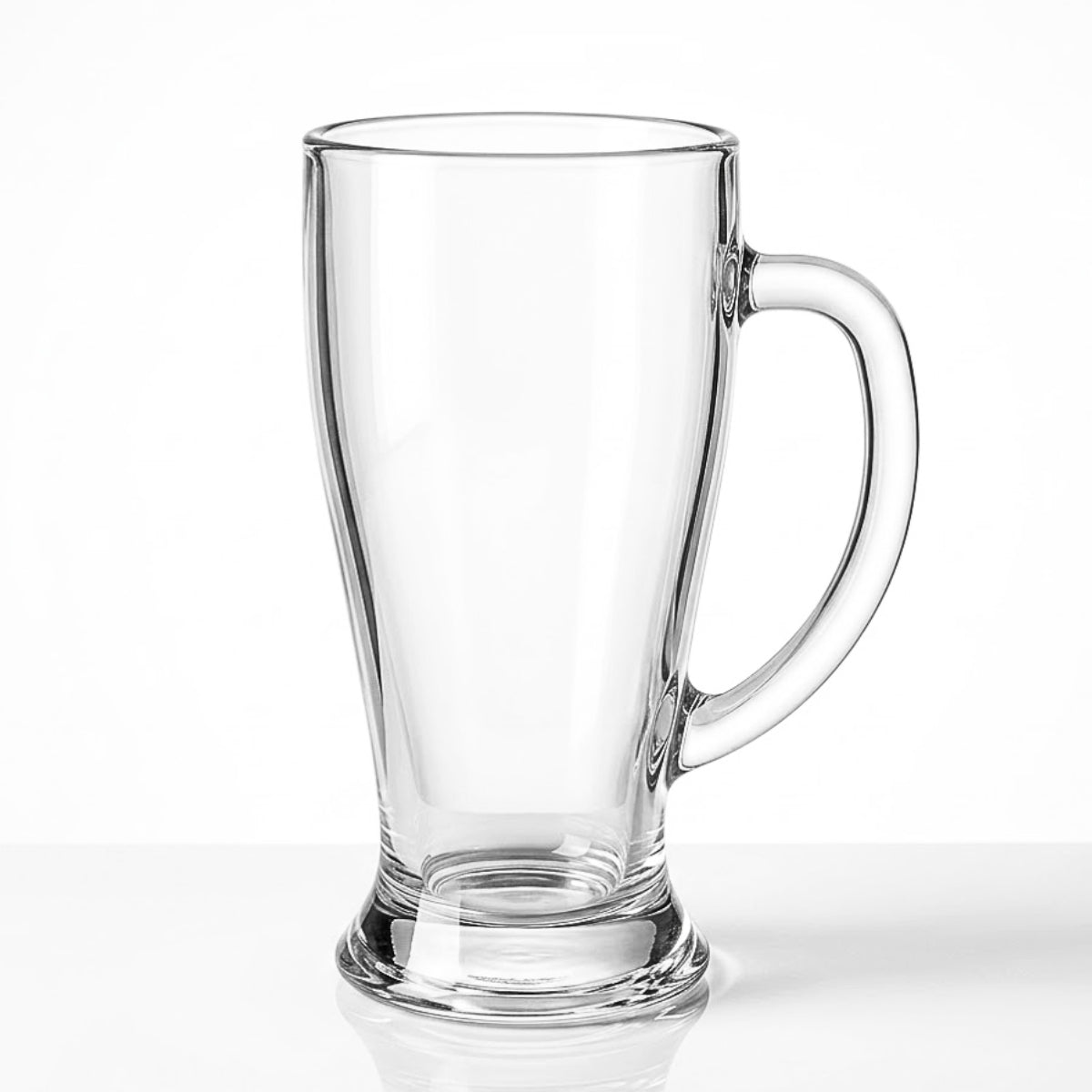 Pack 2 Vasos Cerveceros Bavaria de 600 Ml Shoperos Allegra