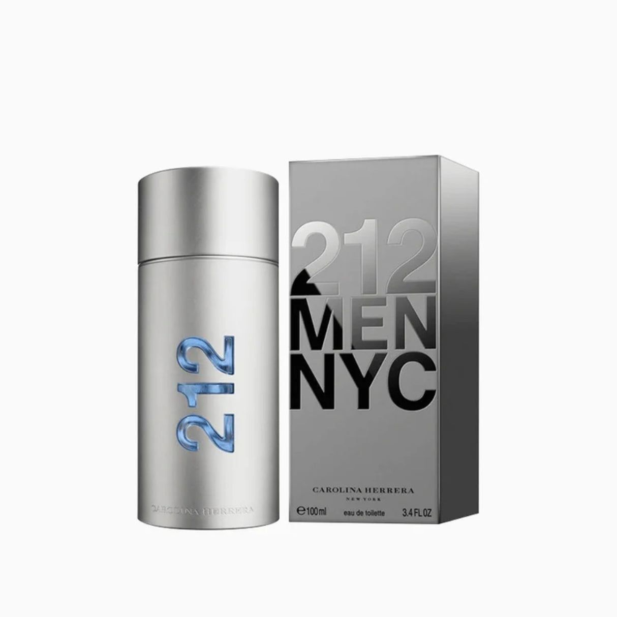 212 Men Carolina Herrera EDT 100 Ml Hombre. Fragancia fresca y sofisticada para el hombre moderno. ¡Descúbrelo y marca la diferencia hoy!-1
