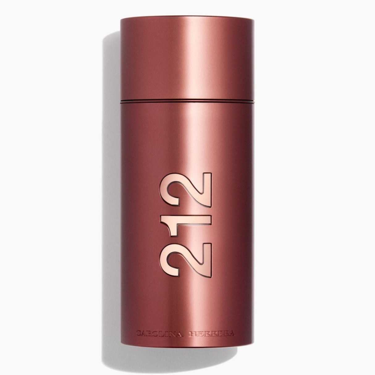 Diseño moderno del perfume 212 Sexy Men Carolina Herrera Hombre color cobre