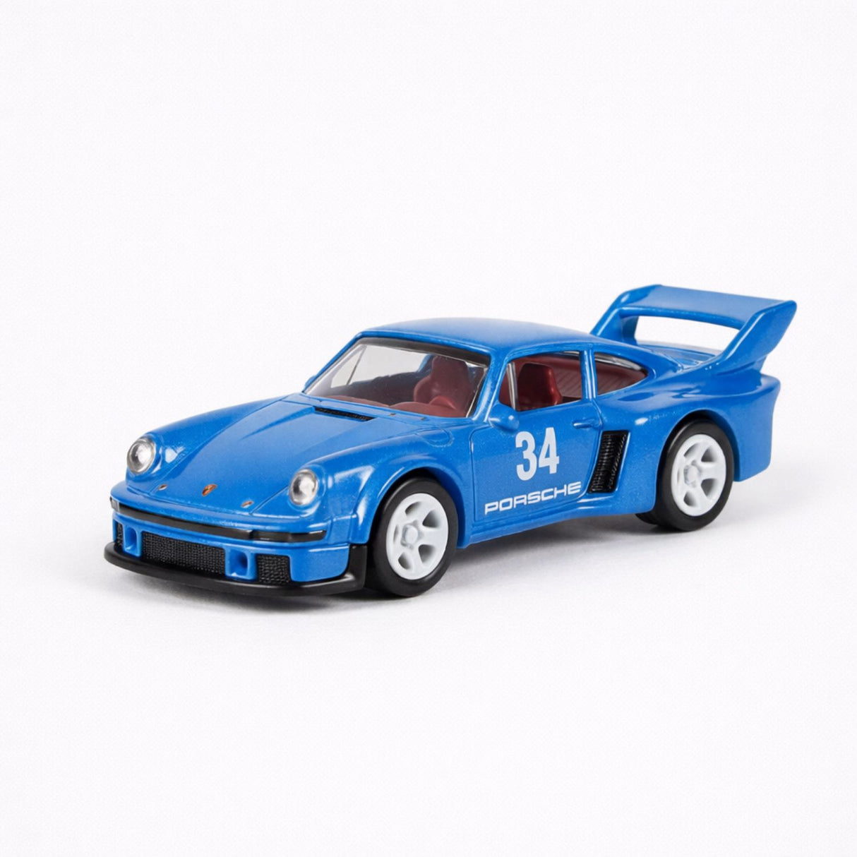 Hot Wheels Auto Porsche 934.5 XL Metal Mattel | Disparo.cl