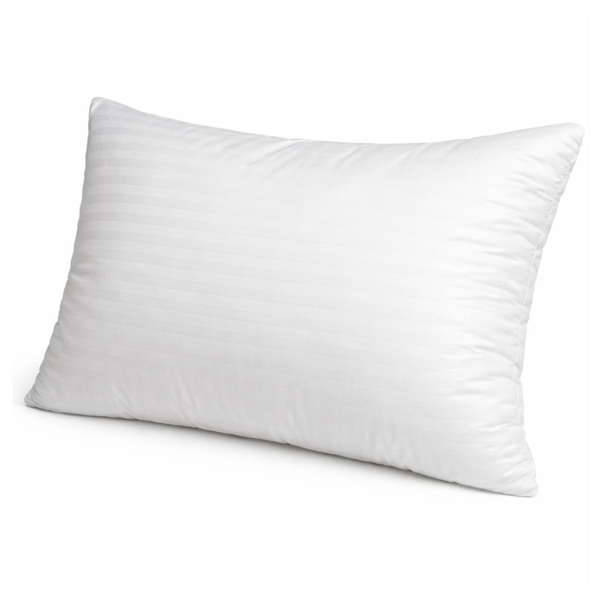 Almohada Estandar Blanca Martiné 50x90cm Poliester | Disparo.cl
