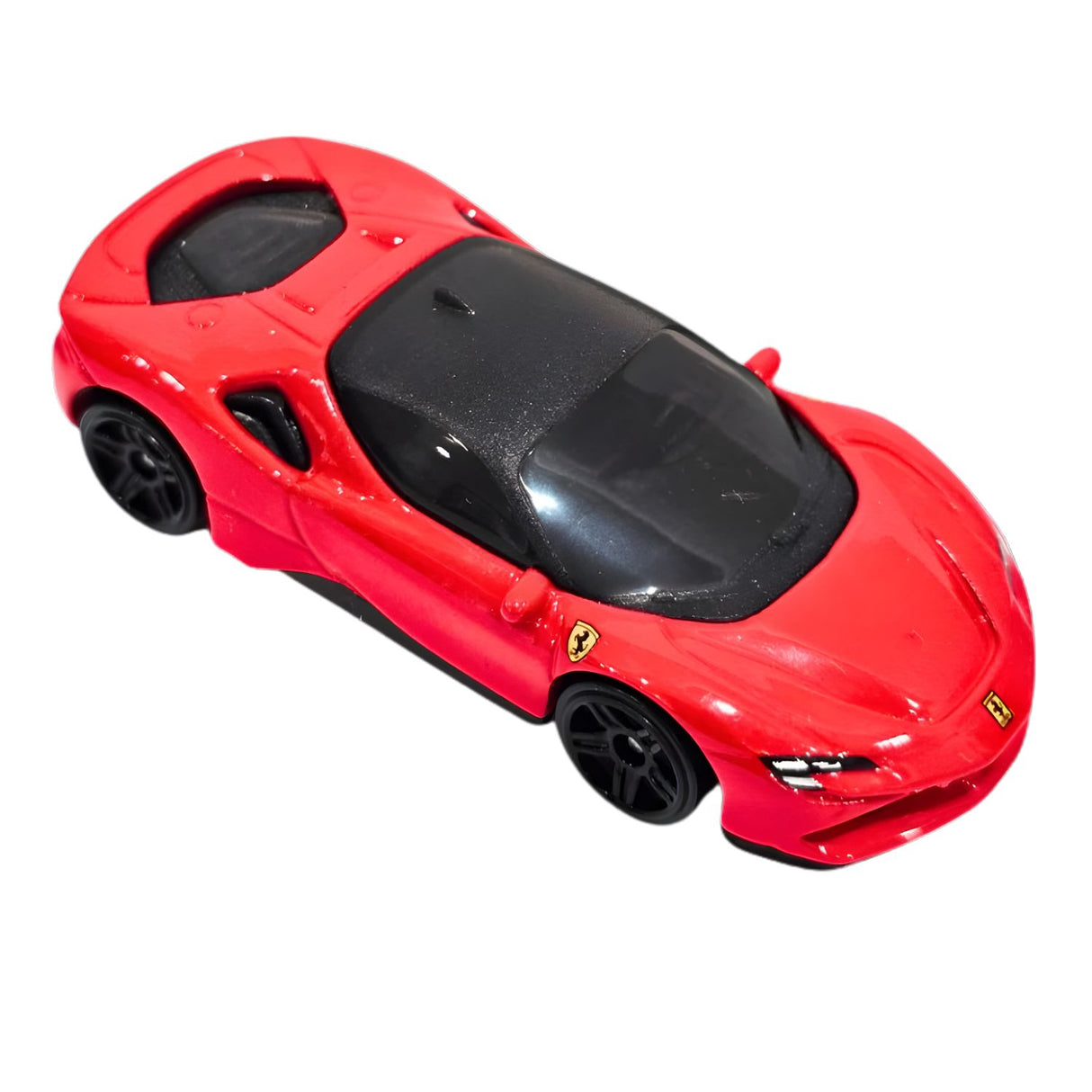 Auto Hot Wheels Regular Ferrari Sf90 Stradale Mattel 191/250