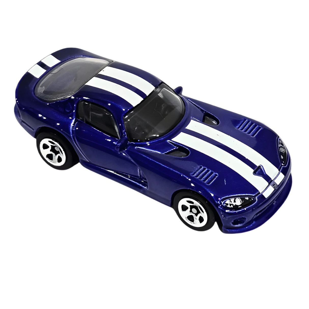 Auto Hot Wheels Regular 96 Dodge Viper Gts Mattel 176/250