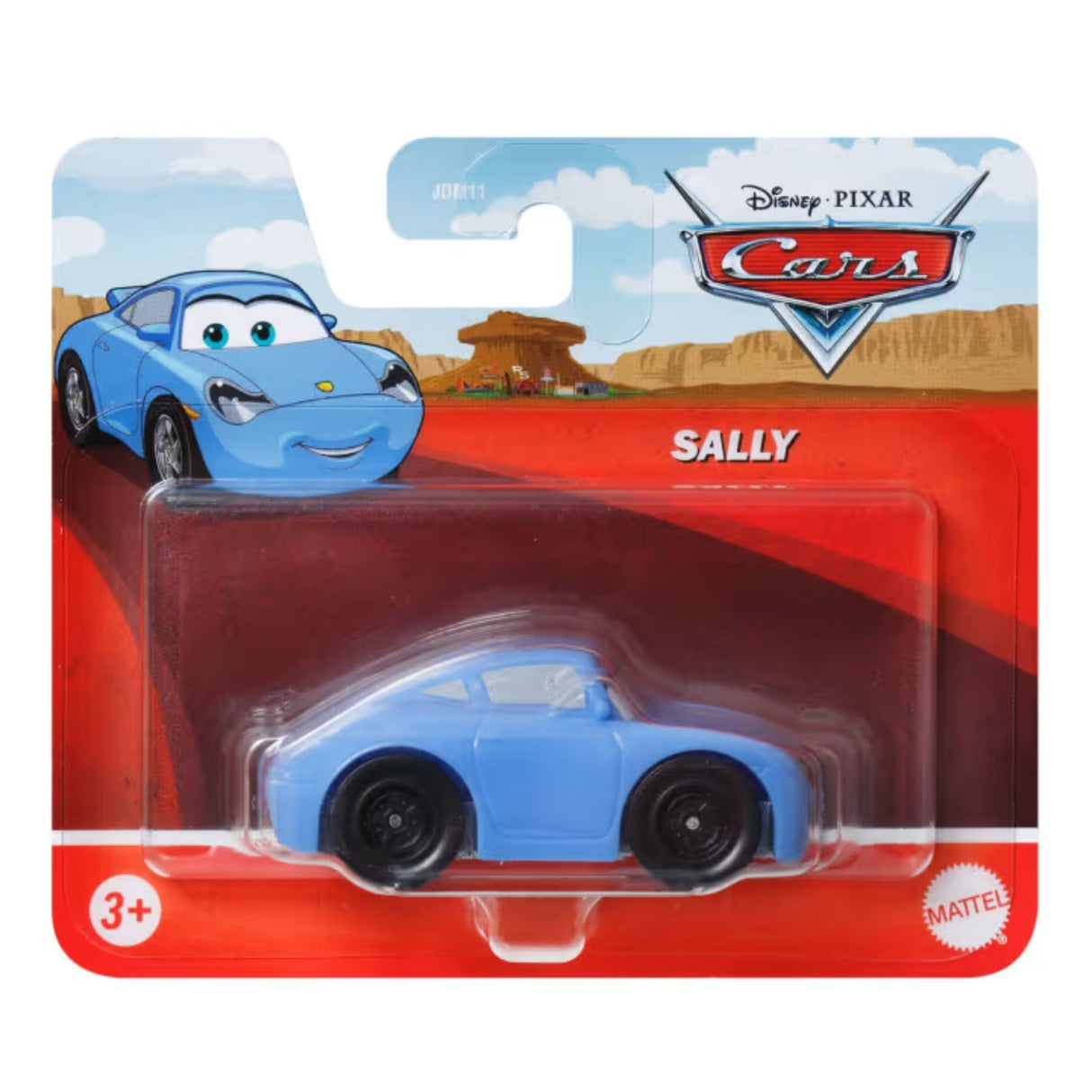 Auto Cars Sally Carrera Vehiculo Mattel Pixar Disney Juguete