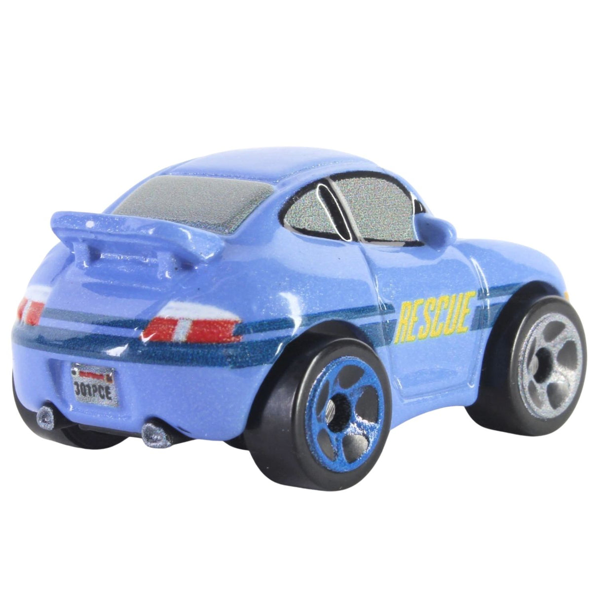 Auto Juguete Sally Cars Vehiculo Mattel Mini Racer Coche