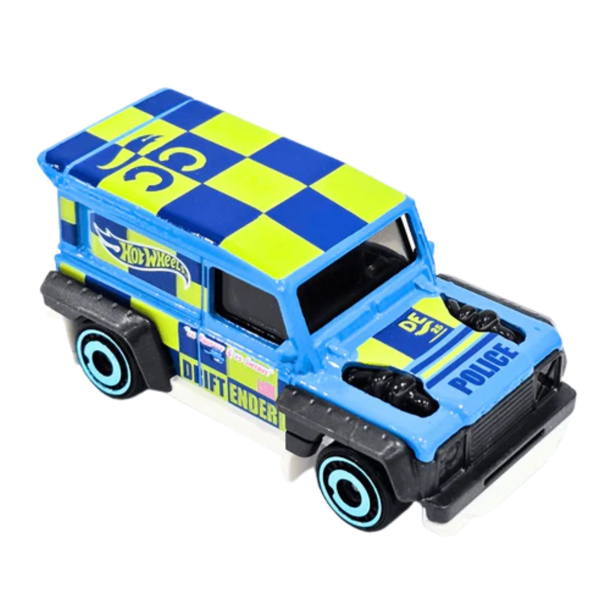 Auto Hot Wheels Regular Drift-Ender Juguete Mattel 114/250 | Disparo.cl