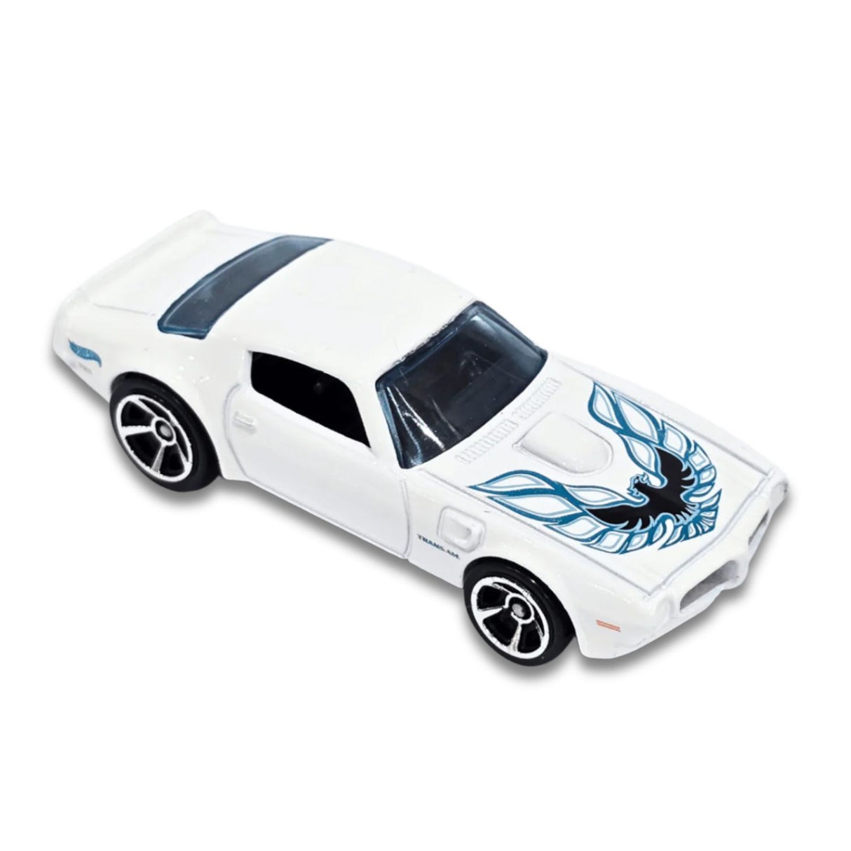 Auto Hot Wheels Regular 73 Pontiac Firebird Mattel 230/250