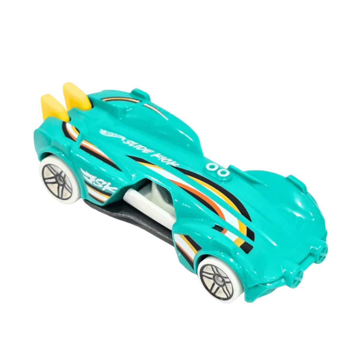 Auto Hot Wheels Regular Slide Kick Juguete Mattel 116/250