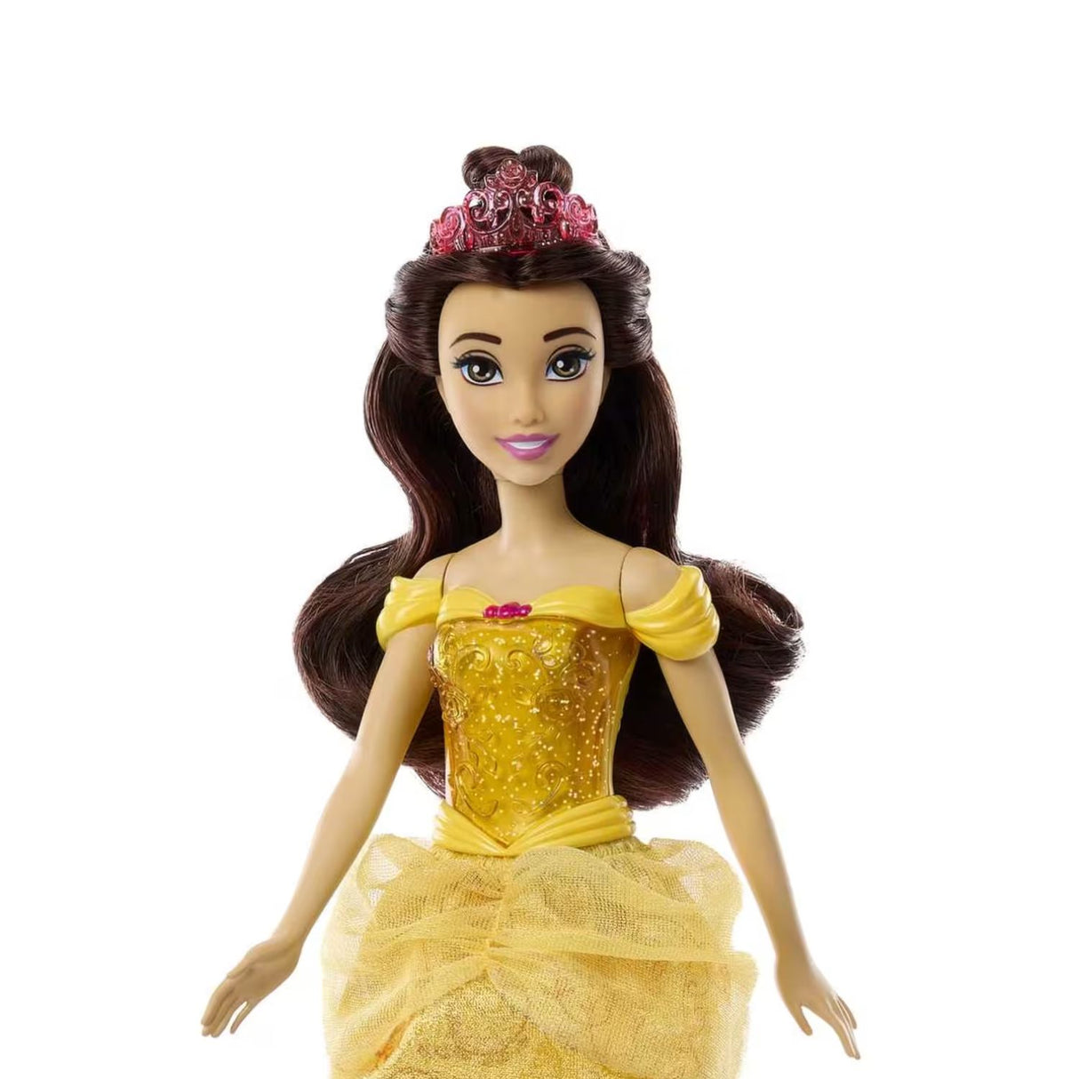 Princesa Disney Bella Muñeca Juguete Infantil Mattel