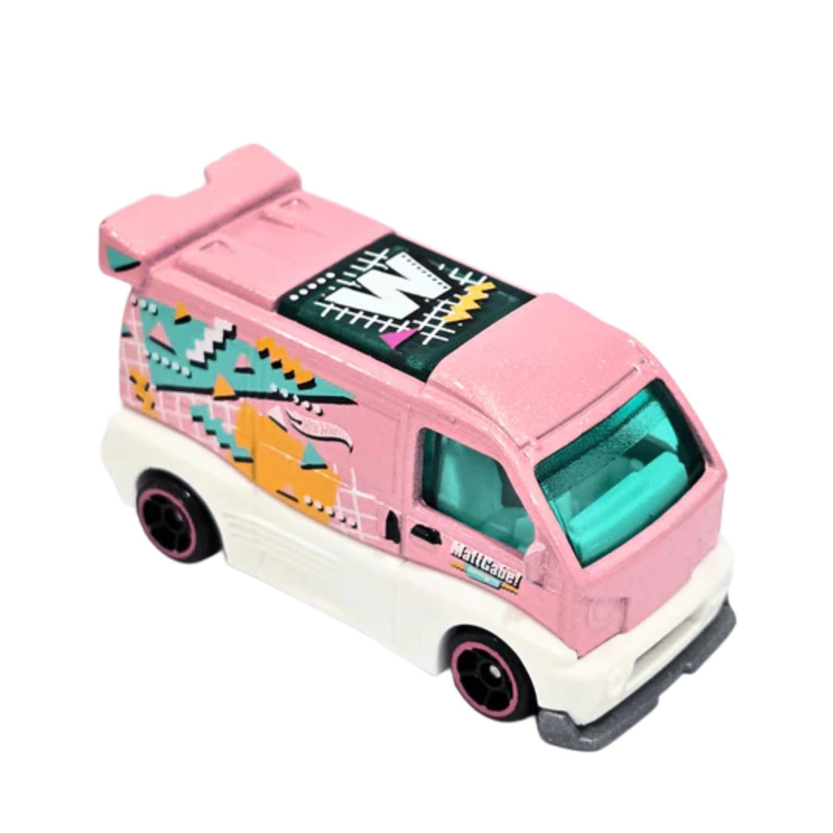 Auto Hot Wheels Regular Kei Swap Juguete Mattel 11/250 | Disparo.cl
