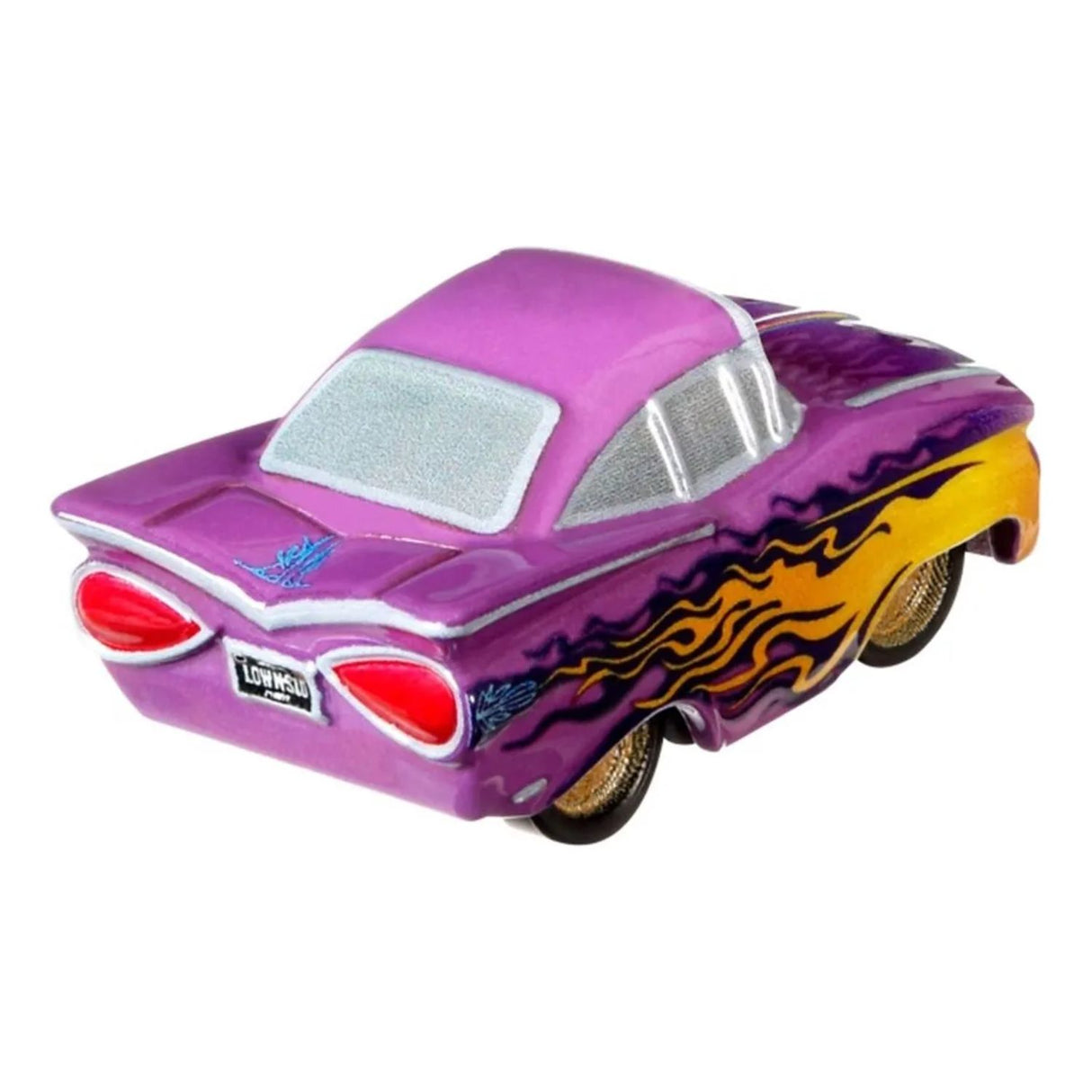 Auto Juguete Cars Vehiculo Ramon Mattel Mini Racer Pixar