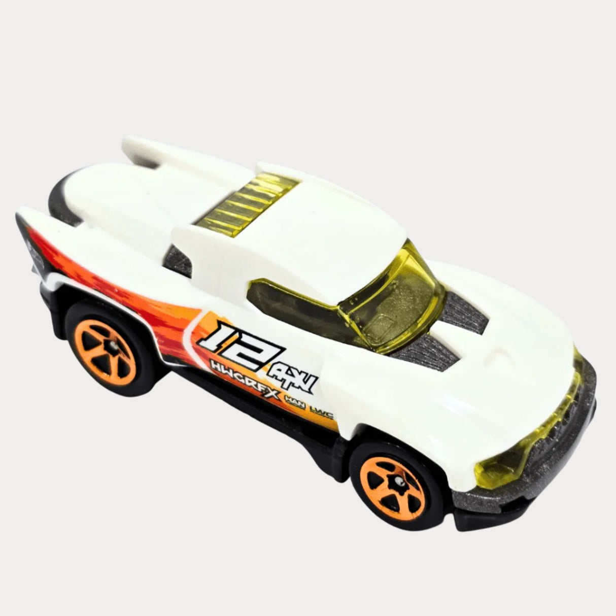 Auto Hot Wheels Terra-Tracktyl 204/250 Juguete Mattel