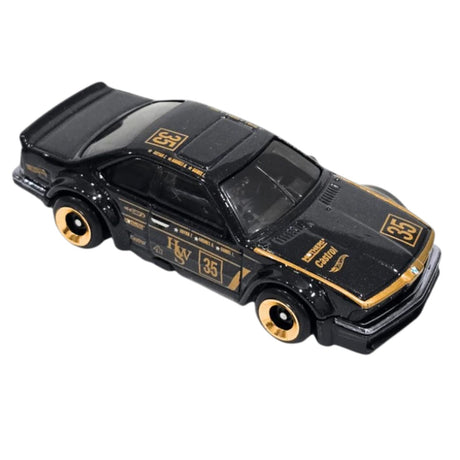 Auto Hot Wheels Regular BMW 635 Csi Juguete Mattel 185/250