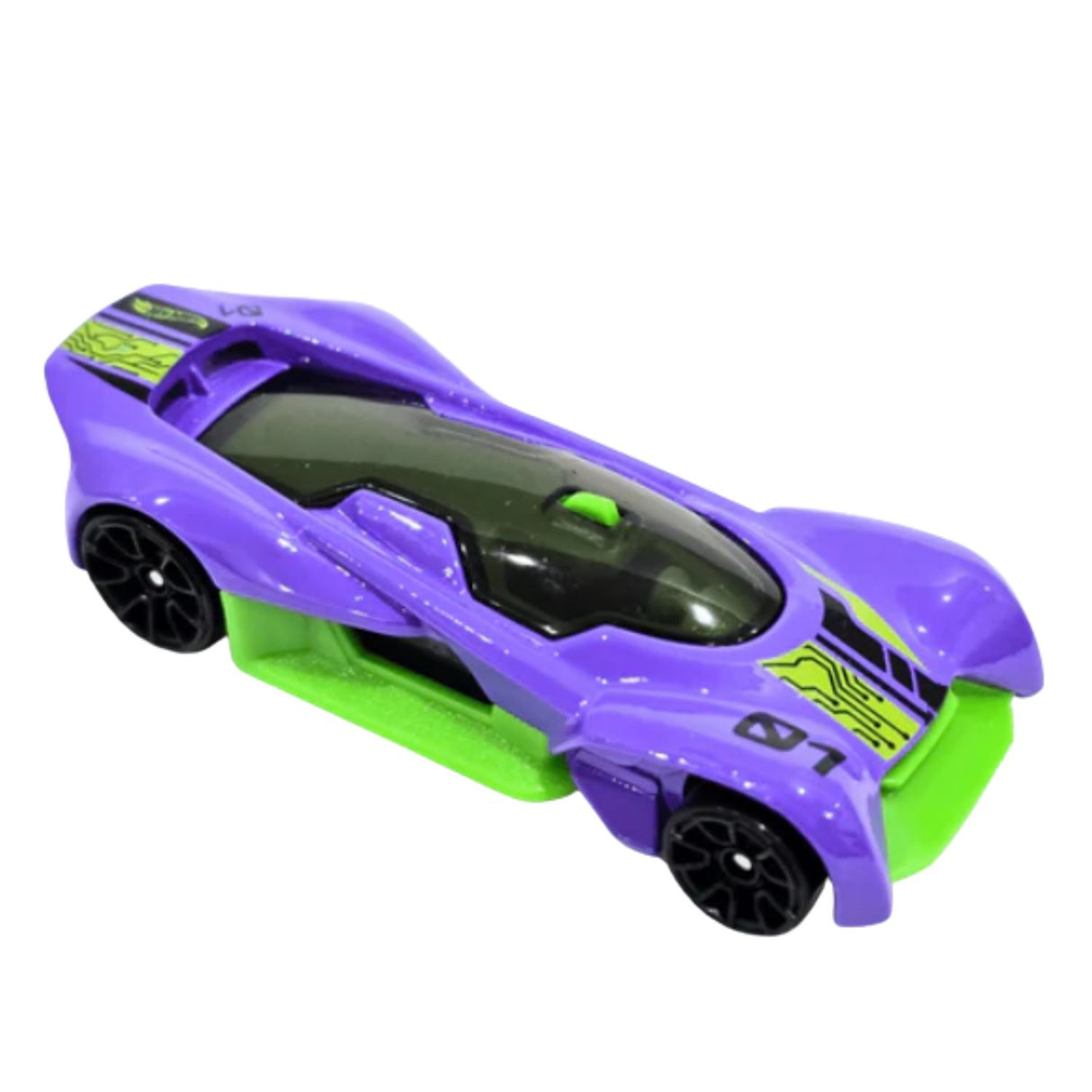 Auto Hot Wheels Futurismo HW Race Juguete Infantil Mattel