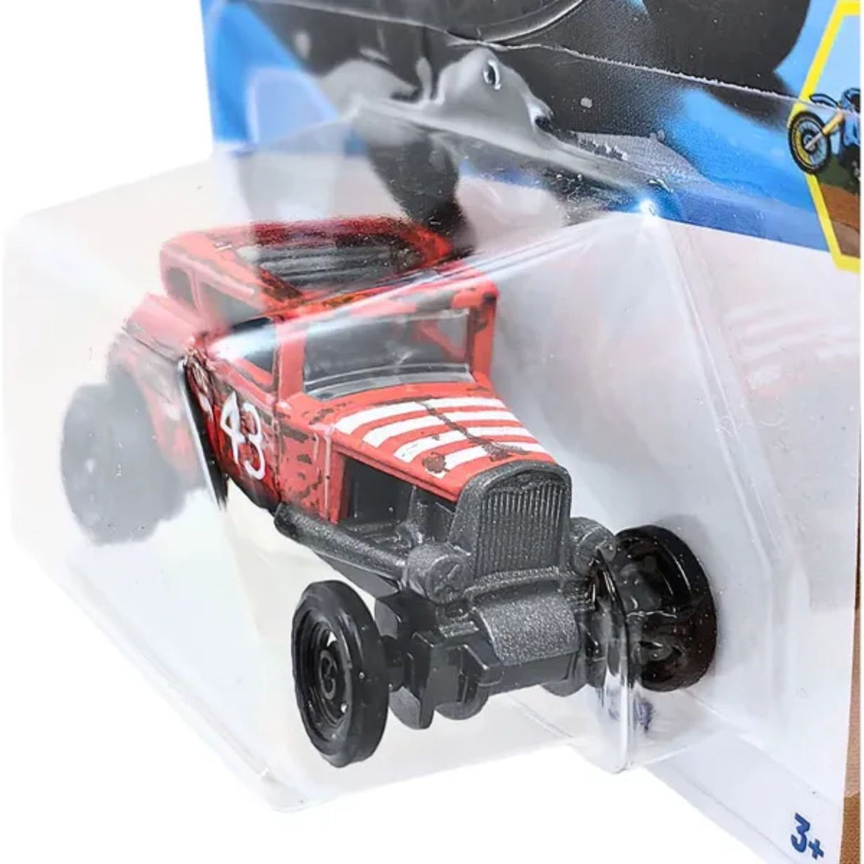 Auto Hot Wheels Ford Model A Custom ´31 Mattel 140/250
