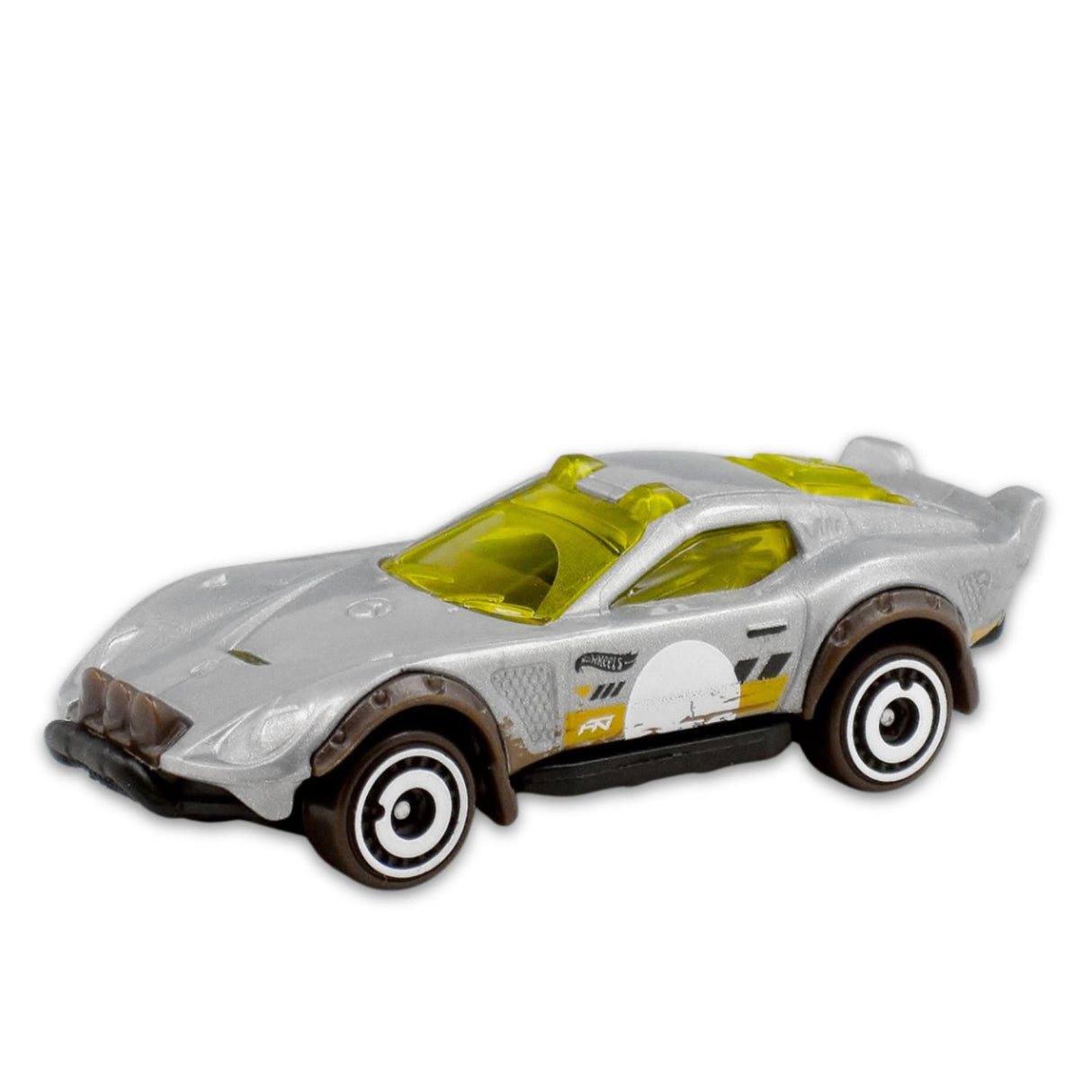 Auto Hot Wheels El Segundo Rallye Juguete Mattel 242/250