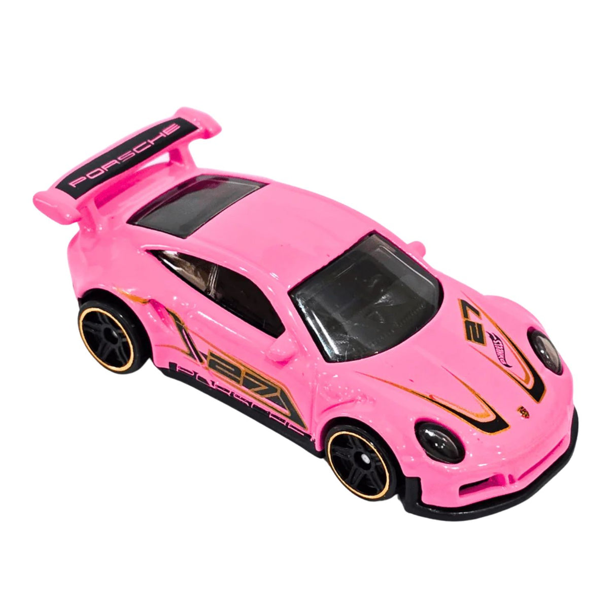Auto Hot Wheels Regular Porsche 911 GT3 RS Mattel 220/250 | Disparo.cl