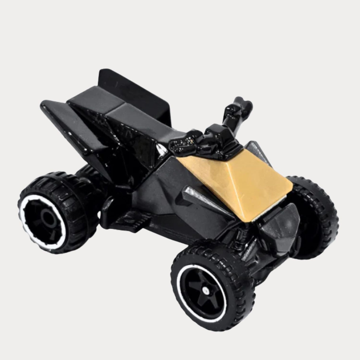 Auto Hot Wheels Regular Tesla Cyberquad Mattel 82/250 | Disparo.cl