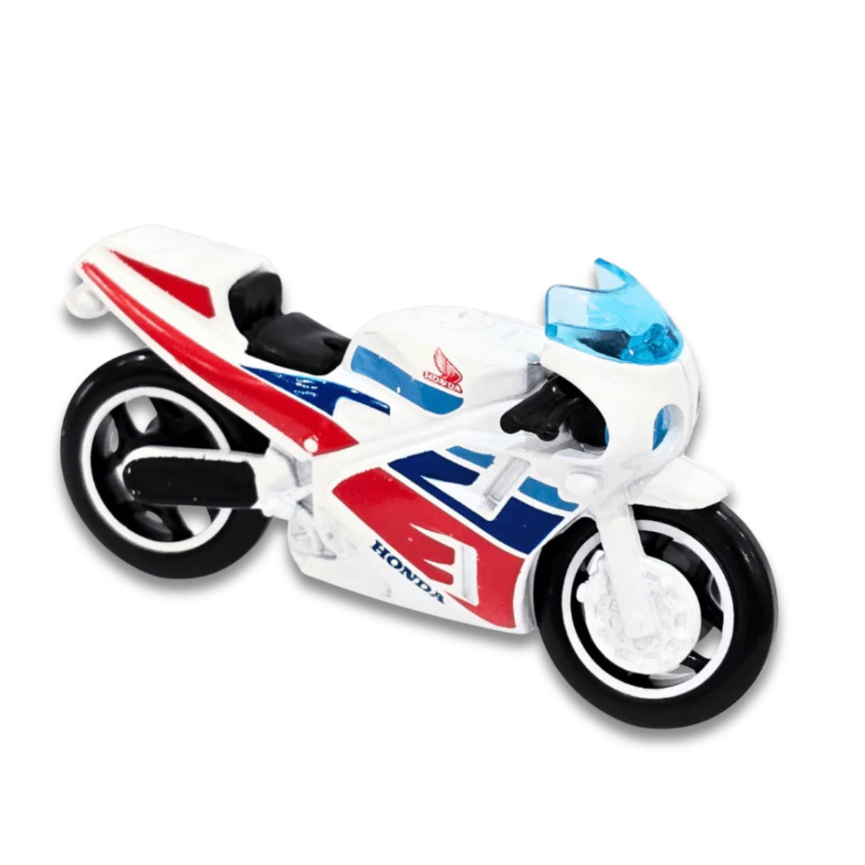 Auto Hot Wheels Honda Vfr750R (RC30) Juguete Mattel 224/250