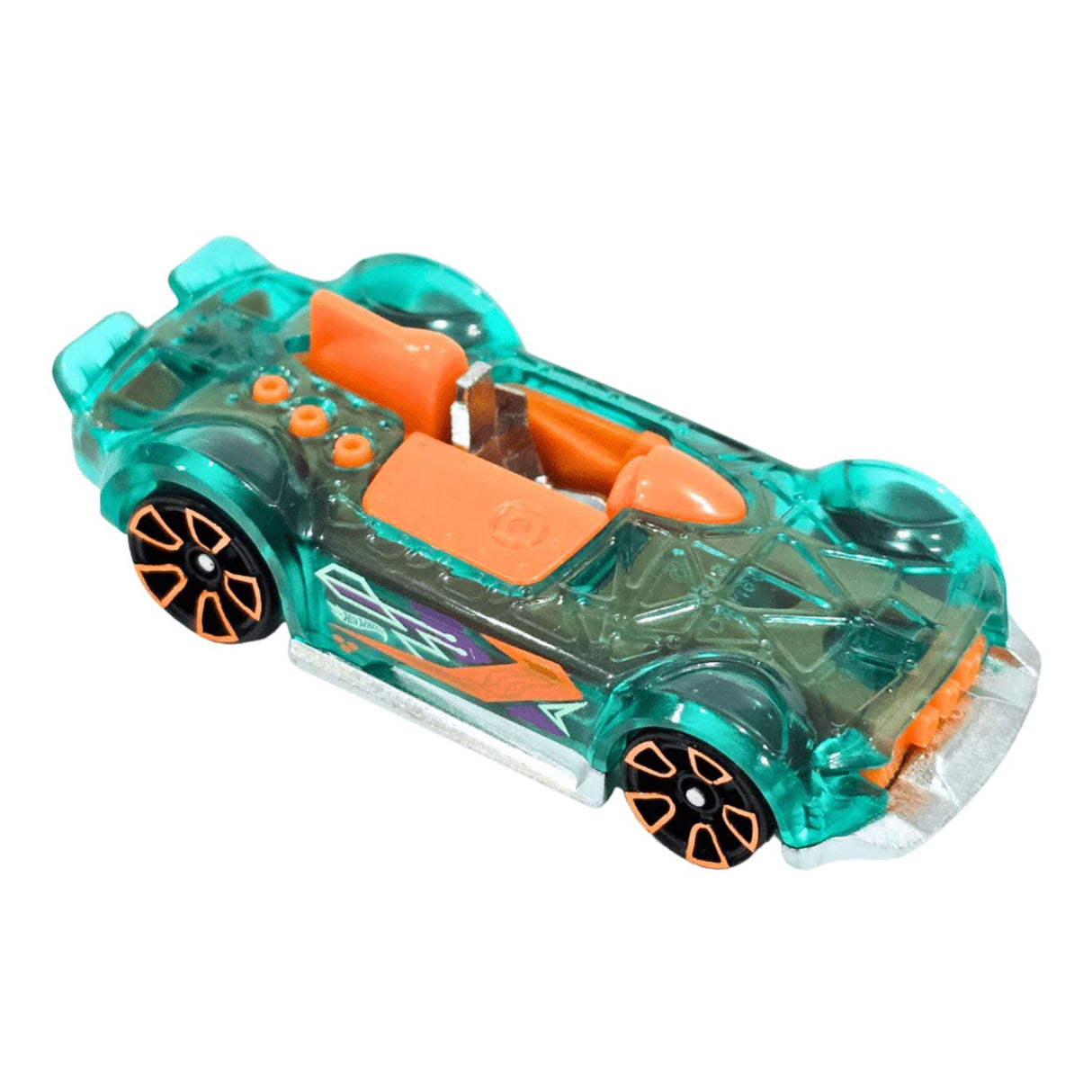 Auto Hot Wheels Regular Monteracer Juguete Mattel 63/250