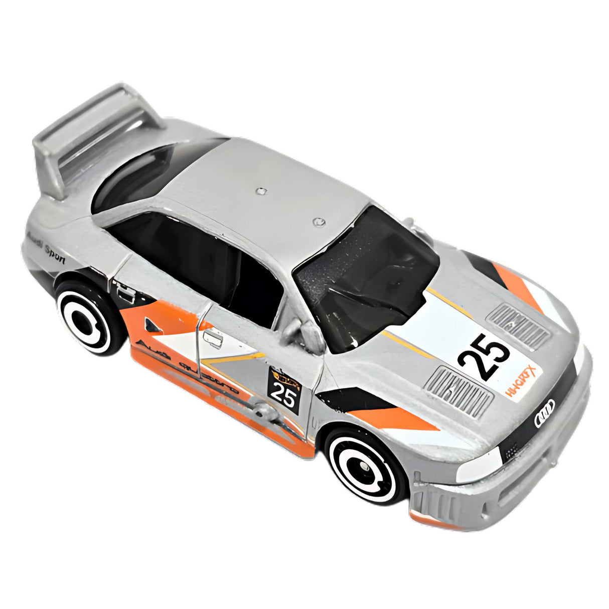 Auto Hot Wheels Audi 90 Quattro Juguete Infantil Mattel