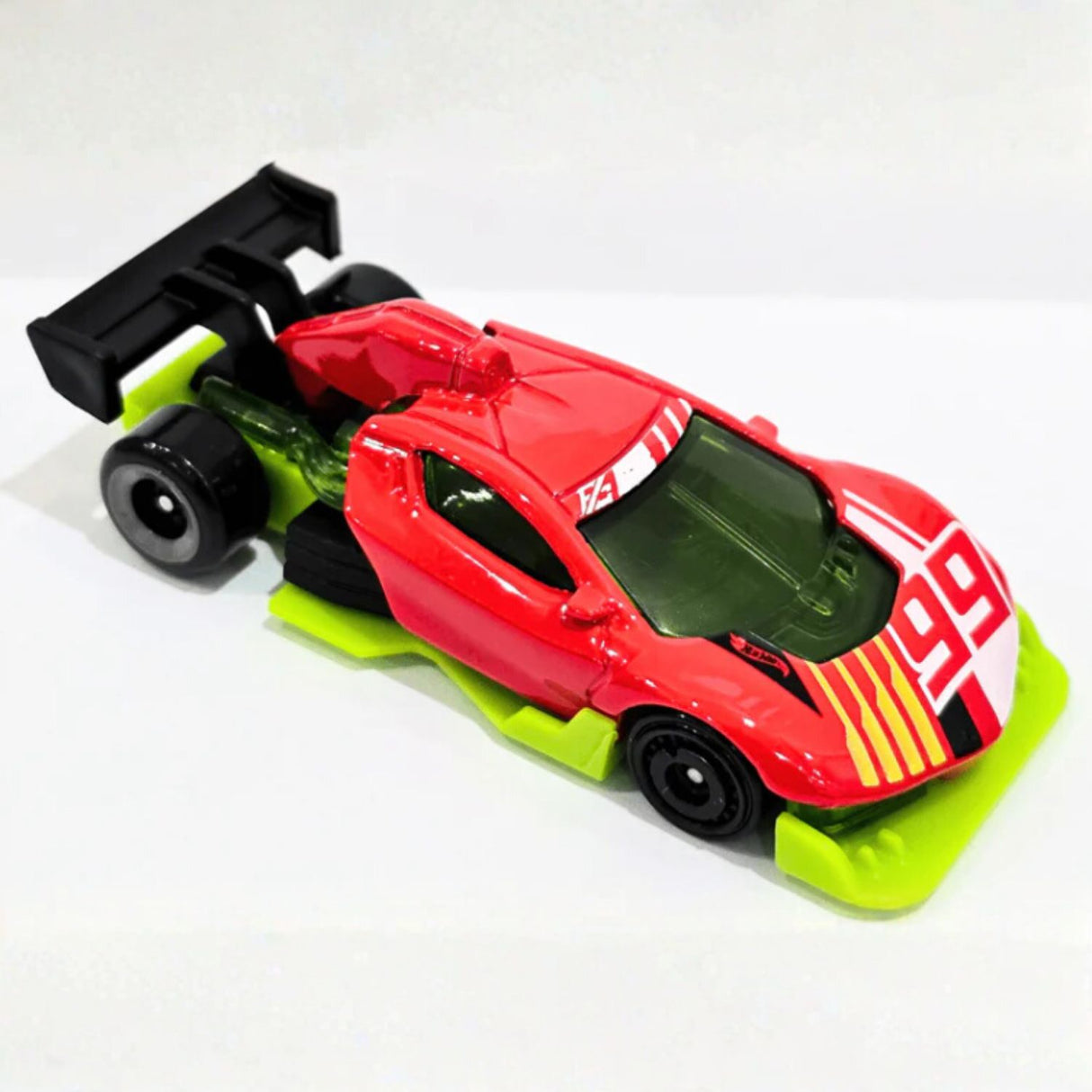 Auto Hot Wheels Regular Punk Rod Juguete Mattel 71/250