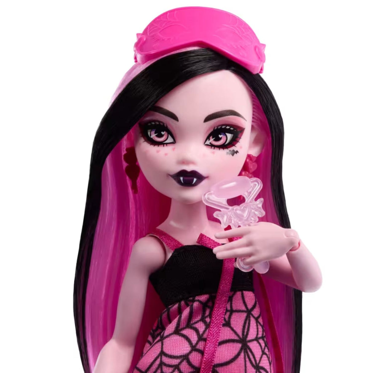 Muñeca Draculaura Monster High Pijamas Monstruosas Mattel
