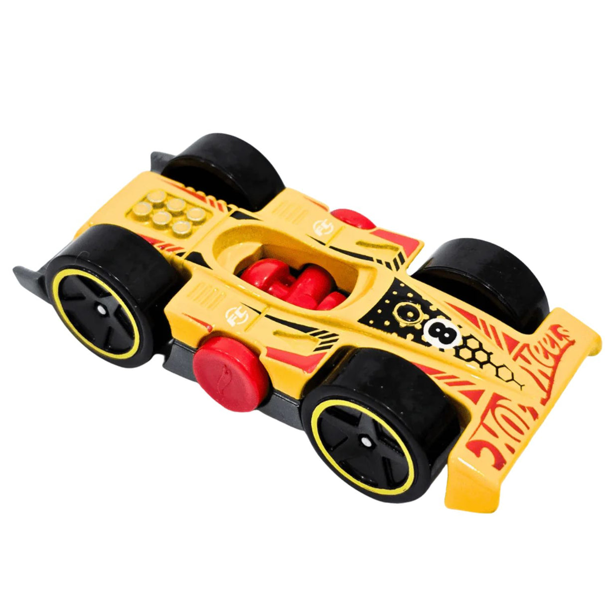 Auto Hot Wheels Regular Flippin Fast Juguete Mattel 117/250 | Disparo.cl